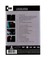 DVD GONZAGUINHA - ENSAIO 1990 - Imagem 2