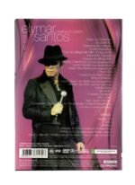 Dvd Elymar Santos - Homem De Sorte / Canção Ao Vivo - Imagem 2