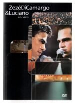Dvd Zezé Dicamargo & Luciano - Ao Vivo - Imagem 3