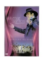 Dvd Elymar Santos - Homem De Sorte / Canção Ao Vivo - Imagem 3