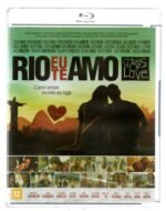 Blu-ray Rio Eu Te Amo - Cities Of Love - Imagem 3