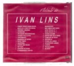 CD O talento de Ivan Lins - Imagem 2