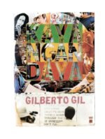 DVD GILBERTO GIL - Kaya N' Gandaya - Imagem 3