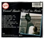 CD Count Basie - April in Paris - Imagem 2
