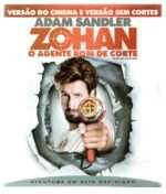 Blu-ray Zohan - O agente bom de corte - Imagem 3