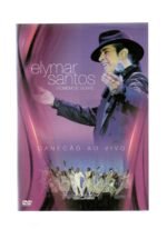 Dvd Elymar Santos - Homem De Sorte / Canção Ao Vivo