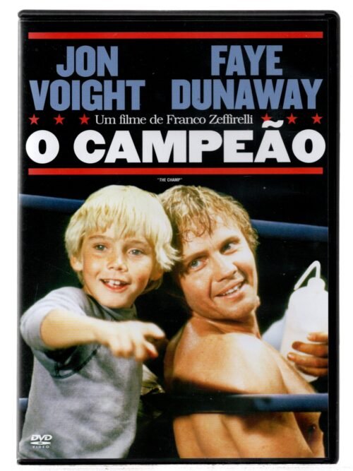 Dvd O Campeão Jon Voight