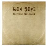 Cd Bon Jovi - Burning Bridges