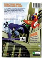 DVD BATMAN:  OS BRAVOS E DESTEMIDOS VOL 01 - Imagem 2