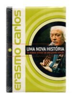DVD ERASMO CARLOS - UMA NOVA HISTÓRIA - Imagem 3
