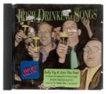 CD Irish Drinking Song-The clancy brothers and the dubliners