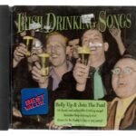 CD Irish Drinking Song-The clancy brothers and the dubliners