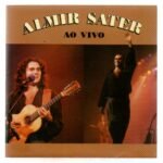 Cd Almir Sater - Ao Vivo