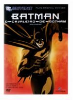 DVD Batman O Cavaleiro de Gotham - Imagem 3