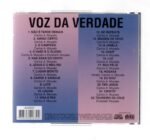 Cd Voz Da Verdade - Não é Tarde Demais - Imagem De Deus - Imagem 2