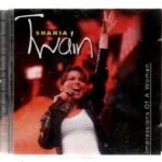 Cd Shania Twain - Impressions Of A Woman
