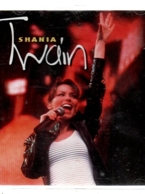 Cd Shania Twain - Impressions Of A Woman