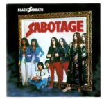Cd Black Sabbath - Sabotage - Imagem 3