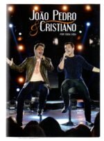 Dvd João Pedro & Cristiano - Por Toda Vida - Imagem 3