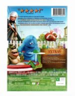 Dvd Monstros vs Alienígenas - Imagem 2