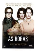 Dvd As Horas-Stephen Daldry - Imagem 3