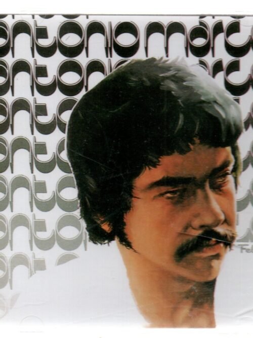 Cd Antônio Marcos - Felicidade