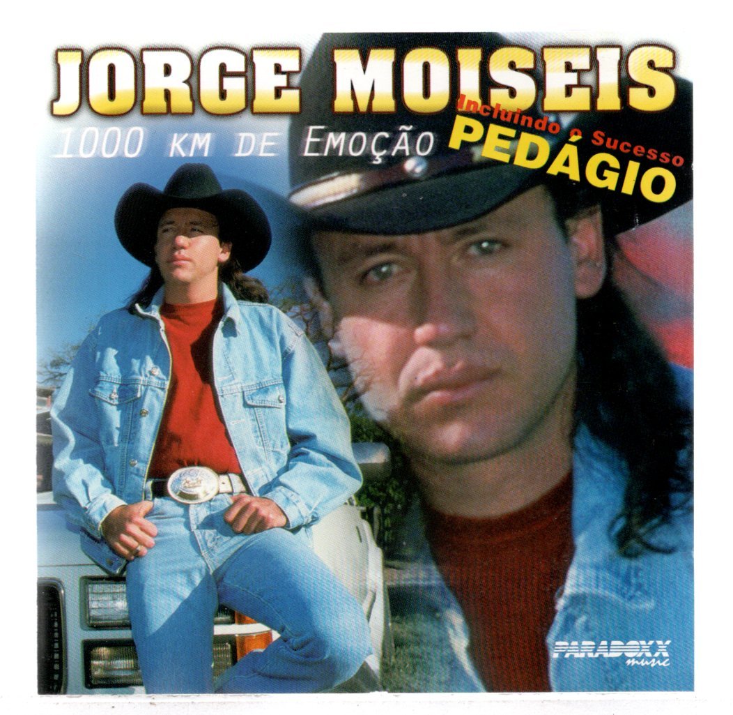 0ee3637a780f7424deade184f44e6310.jpg Cd Jorge Moiseis - 1000 Km De Emoção - Imagem 1