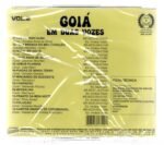 Cd Goiá Em Duas Vozes - Imagem 2