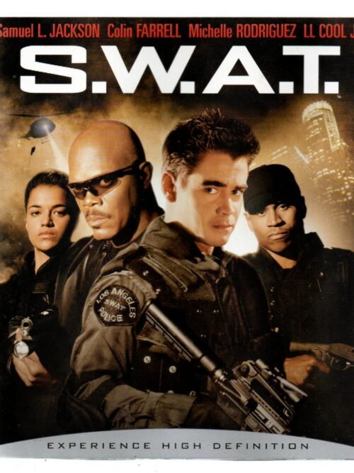 Blu-ray S.w.a.t