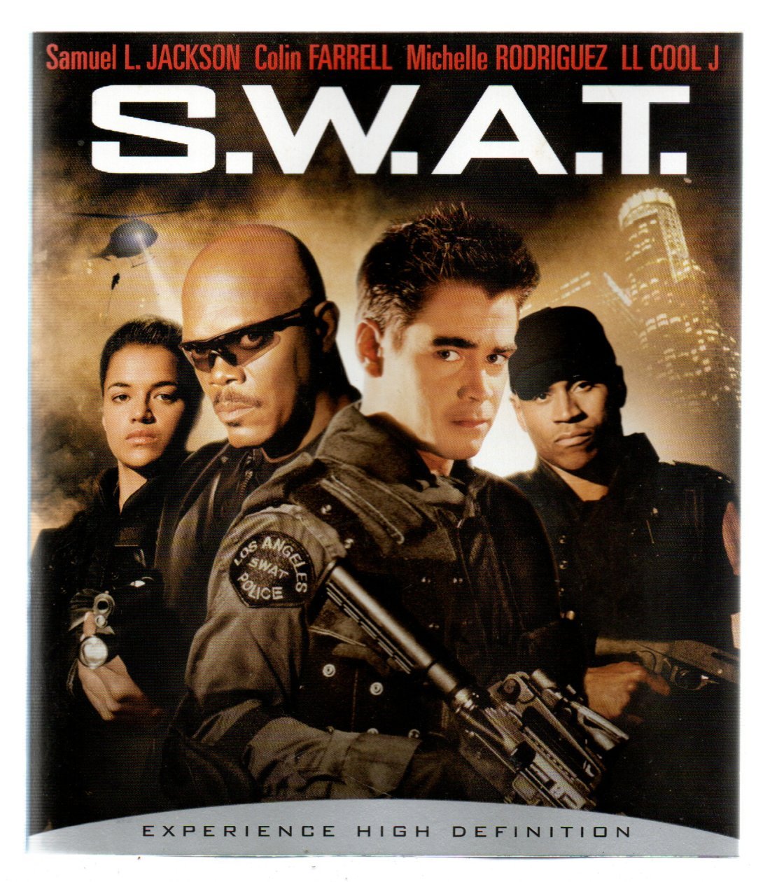 0f17f17846b56a5ca5e78ed70be47f4f-1.jpg Blu-ray S.w.a.t - Imagem 1