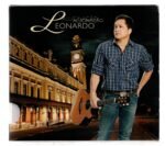 Cd Leonardo Alucinação - Digipack - Imagem 3