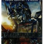Dvd Tranformers - A Vingança Dos Derrotados - 2 Discos