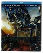 Dvd Tranformers - A Vingança Dos Derrotados - 2 Discos