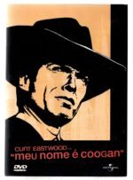 Dvd Meu Nome É Coogan - CLINT EASTWOOD - Imagem 3