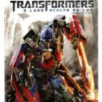Blu-ray Transformers - O Lado Oculto Da Lua