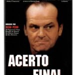 Dvd Acerto Final - Jack Nicholson/ Robin Wrgiht