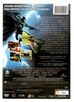 Dvd Batman O Cavaleiro Das Trevas Parte 1 - Imagem 2