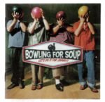 Cd Bowling For Soup - Let's Do It For Johnny!!