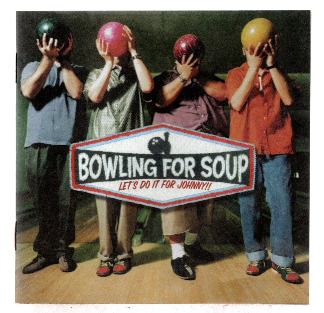 10bc14ad45c2c4c376009351904e64de.jpg Cd Bowling For Soup - Let's Do It For Johnny!! - Imagem 1