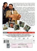 Dvd Agente Acidental - Imagem 2