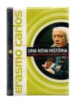 DVD ERASMO CARLOS - UMA NOVA HISTÓRIA