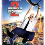 Blu-ray Segurança De Shopping 2 - Kevin James