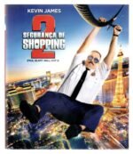 Blu-ray Segurança De Shopping 2 - Kevin James