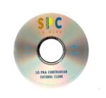 Cd Só Pra Contrariar Futebol Clube - Spc Ao Vivo - Imagem 3