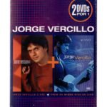 Dvd Duplo Jorge Vercillo - 2 Por 1