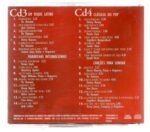 Cd Duplo Grandes Canções Do Século Xx - 3&4 - Imagem 2