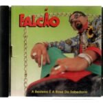 Cd Falcão - A Besteira É A Base Da Sabedoria
