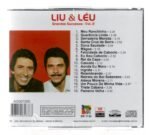 Cd Liu E Leu Grandes Sucessos Vol. 2 Brasil 18 Canções - Imagem 2