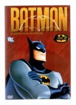 DVD  BATMAN O DESENHO EM SERIE - VOL.2 - Imagem 3