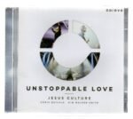 Cd + Dvd Jesus Culture - Unstoppable Love